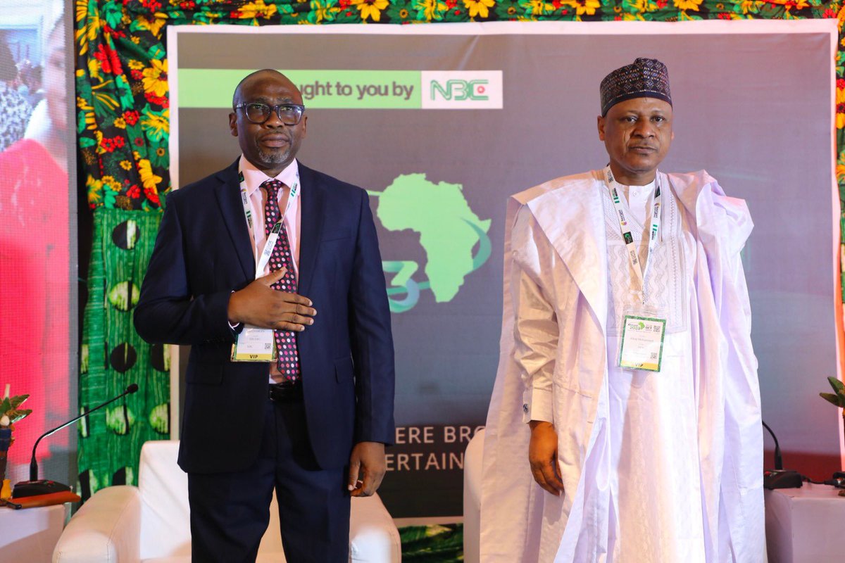 Mohammed Idris, FNIPR tweet media
