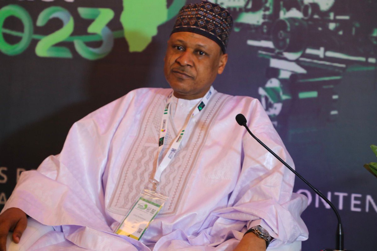 Mohammed Idris, FNIPR tweet media