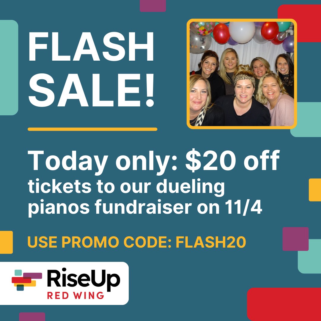 RiseUp Partnership tweet media