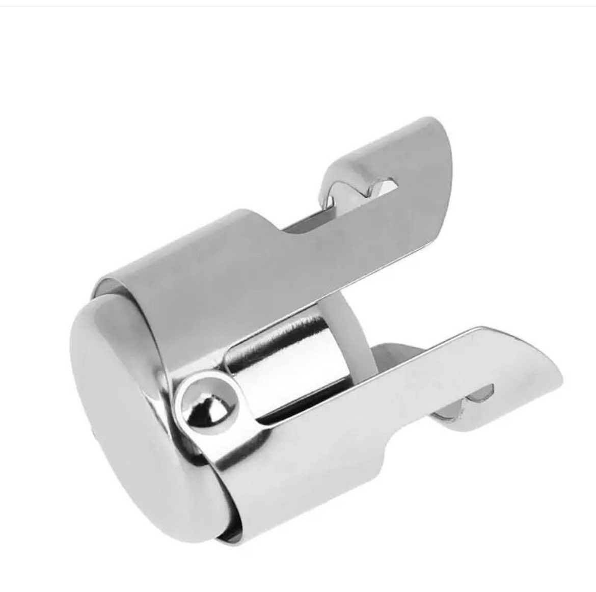 BwHome_stuff's tweet photo. Stainless steel champagne stopper for P130💫
📱 74609128 
#Bottle stopper #champagnesaver #winesaver #winestopper https://t.co/HaN2za9ta2