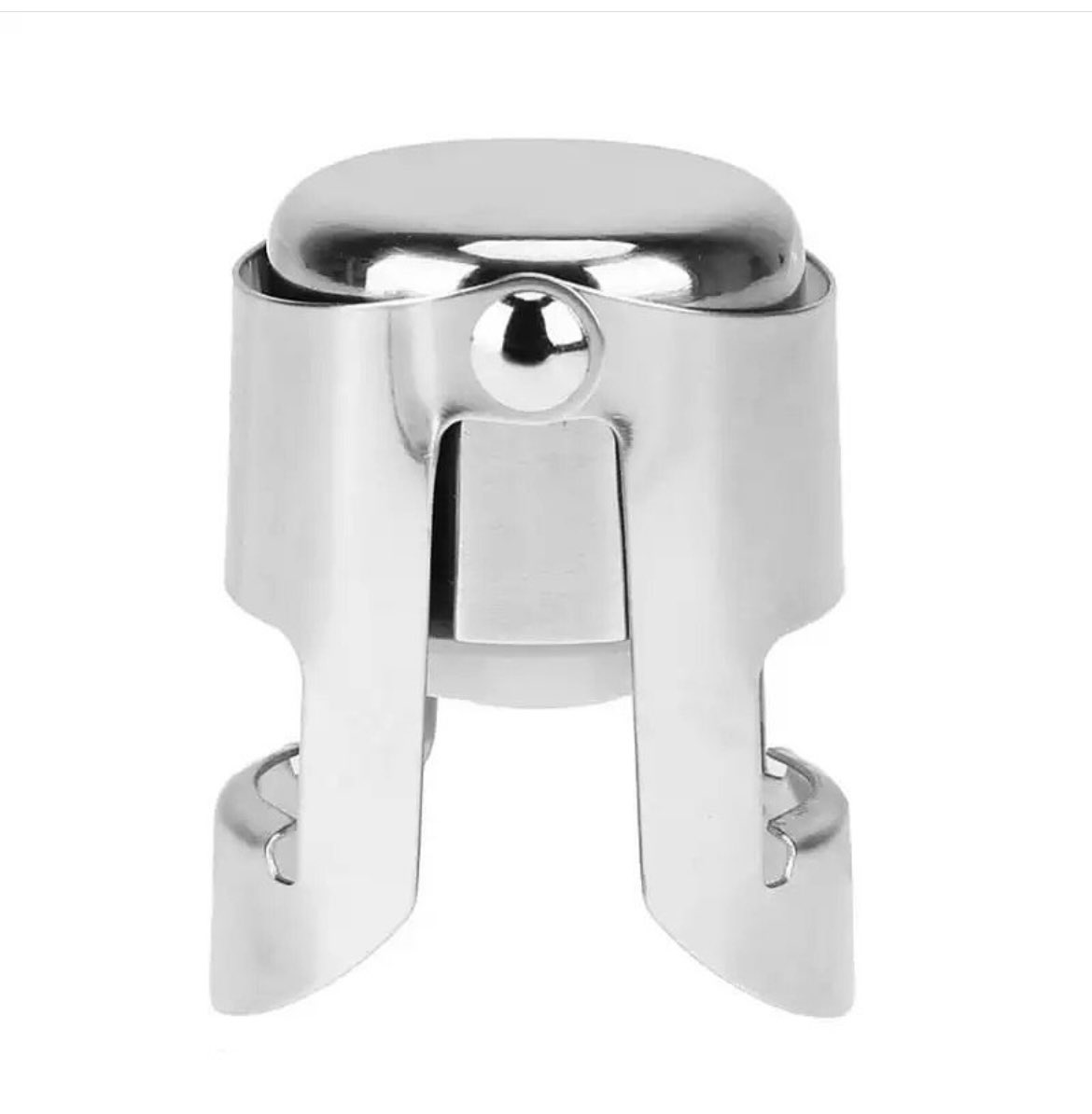 BwHome_stuff's tweet photo. Stainless steel champagne stopper for P130💫
📱 74609128 
#Bottle stopper #champagnesaver #winesaver #winestopper https://t.co/HaN2za9ta2
