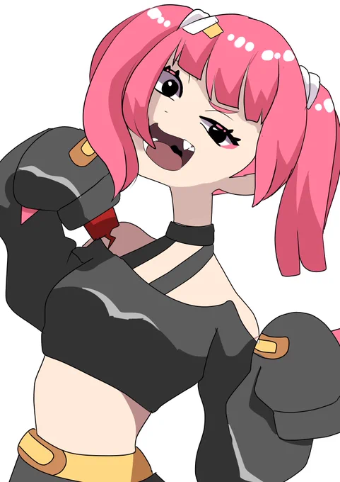 鬼ウケる～サンゴちゃん