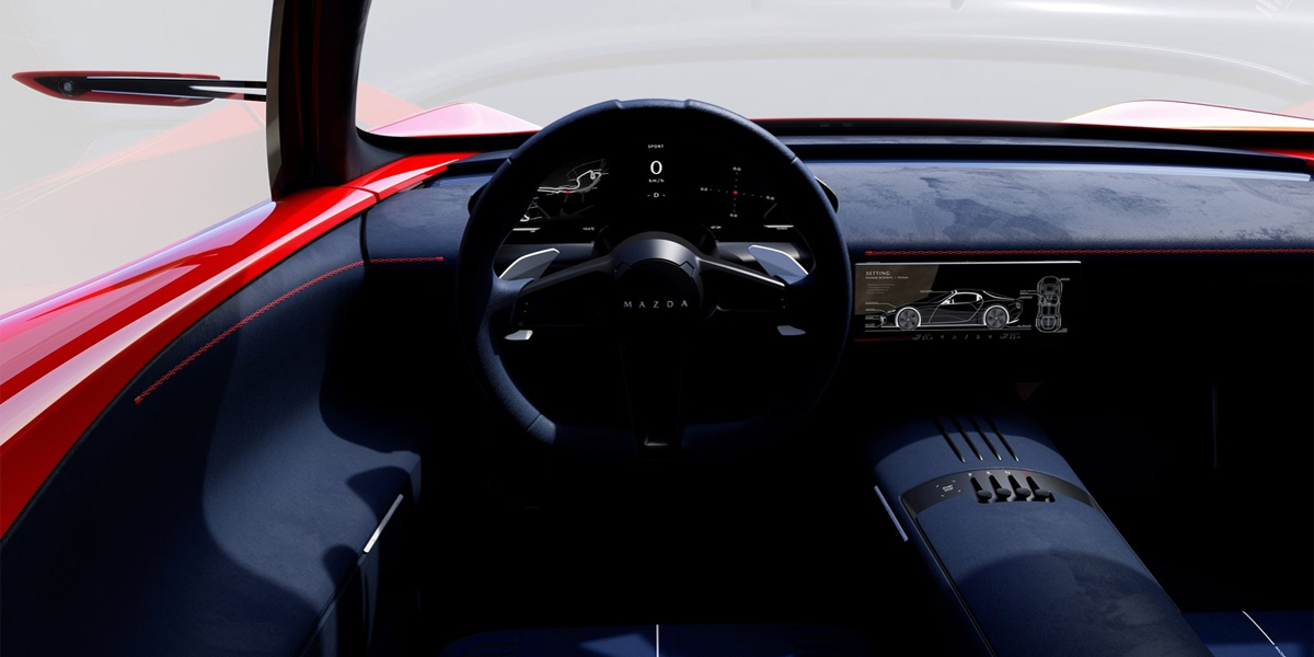 GoGreenLeasing's tweet image. Mazda's new ICONIC SP concept pairs a dual rotary powertrain with an EV platform. ⚡

The 370bhp sportscar could end up replacing the MX-5. 🏁

Read more here &amp;gt; gogreenleasing.co.uk/blog/new-mazda…

#Mazda #Cars #NewCar