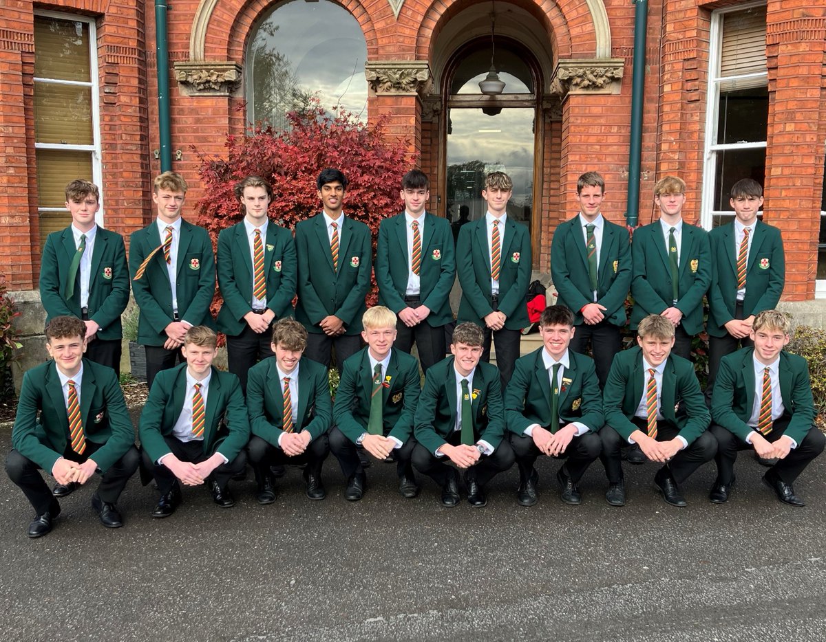 Best wishes to the 1st XI Boys Hockey Squad as they compete in the Irish Schoolboys this week. 1st match against RBAI is today at 13.30 at Banbridge Academy. They then play High School, Dublin and Midleton at Ferris Park tomorrow. 
banbridgeacademy.org.uk/all-ireland-bo…