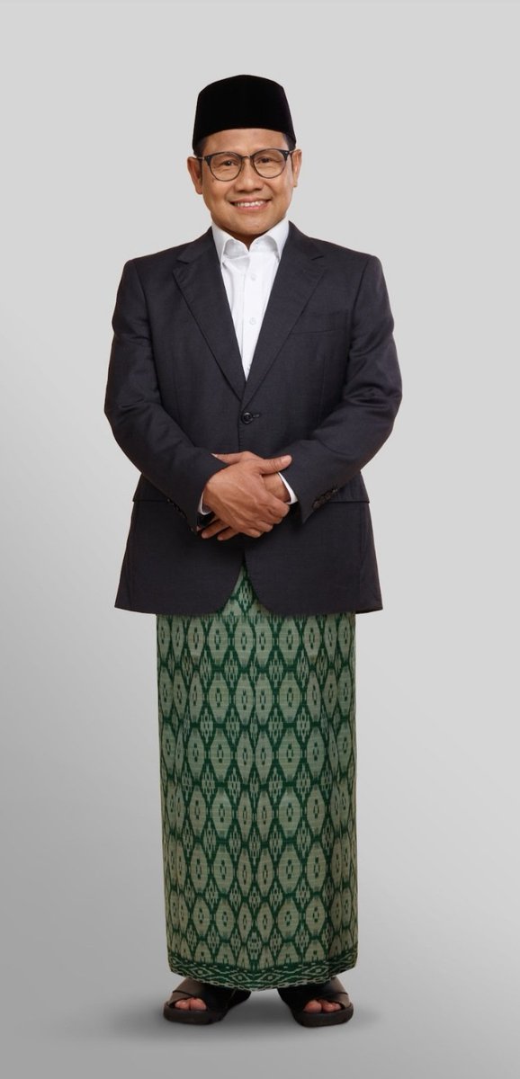 AMIN PERUBAHAN INDONESIA

#AMINAjaDulu 
#AMINPaslonSantri 
#AMINkanIndonesia 
#AMINIndonesiaLebihBaik