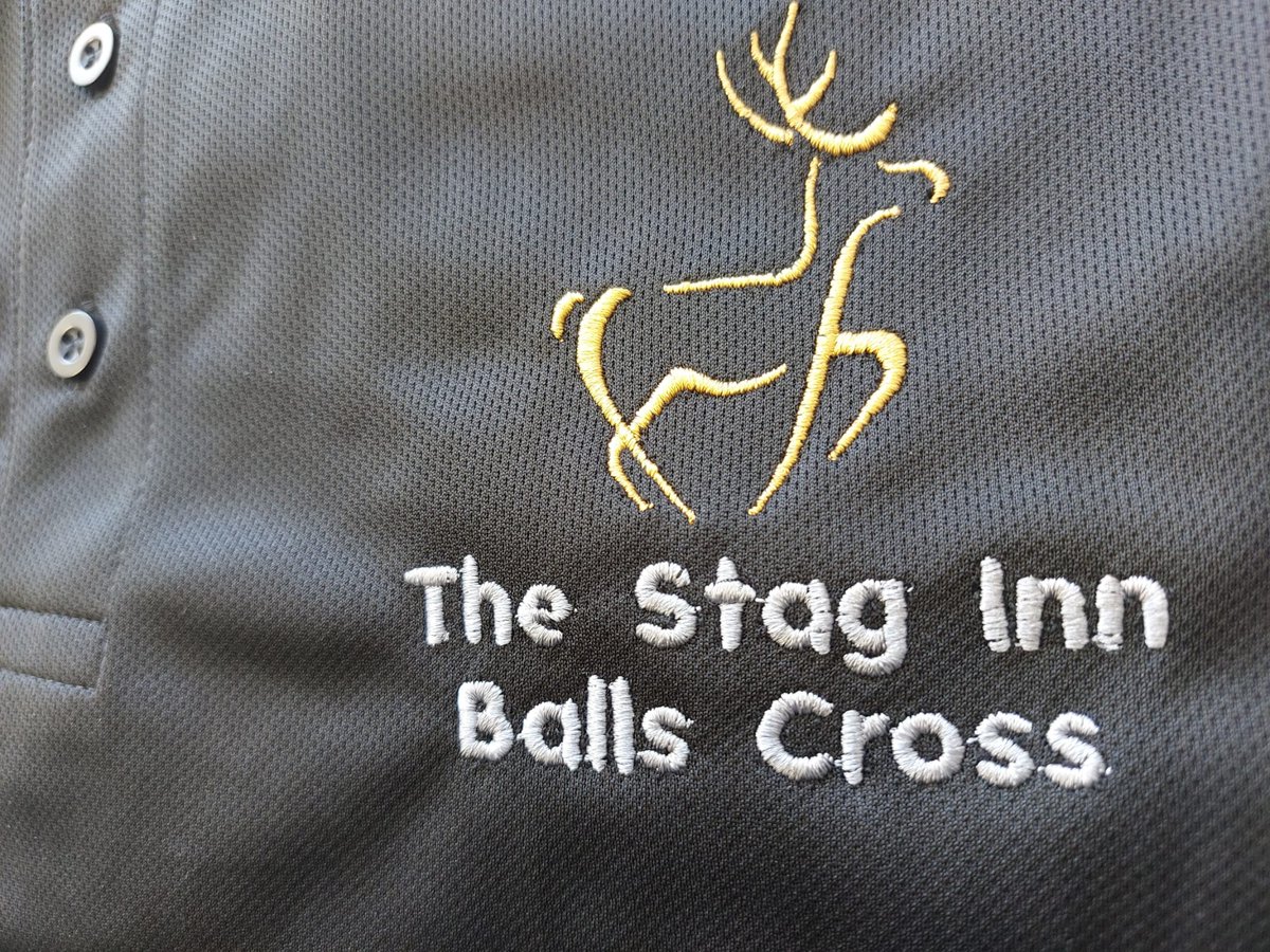 . <a href="/StagInnPetworth/">The Stag Inn</a> are looking rutting-ready in their new workwear... see what we did there? 😉

Level up your staff uniform, workwear, PPE, and more this winter with WearYourLogo! Contact us today or visit the website to design your dream workwear!