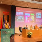 Photo by I Congreso Internacional Cultura Visual - URJC (@cvisualURJC)