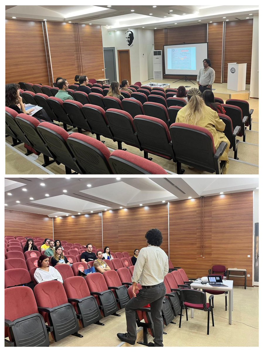 EGE-MATAL tarafından VI. Uygulamalı Hücre Kültürü Kursu "Temel Teknikler” isimli Hücre Kültürü Kursu düzenlenmiştir. Eğitimler, Prof. Dr. Emin İlker Medine, Dr. Ece Bayır ve Dr. Didem Aksu tarafından verildi.