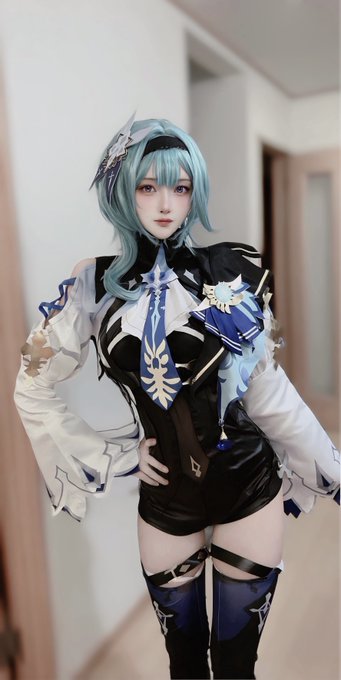 Twitterのコスプレ画像34