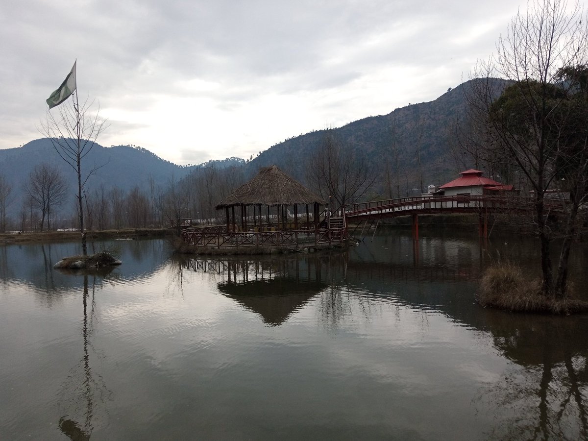 @Pakistaninpics @dawn_com @kptourism @KhyberTourism @UNWTO @TravelBPakistan @PicturePakistan @TravelPakistans @DiscoverpakTv Siran Valley