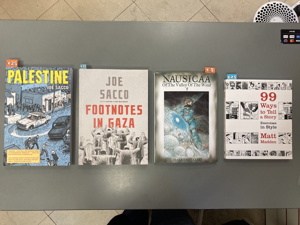 Little Deer Comics tweet media