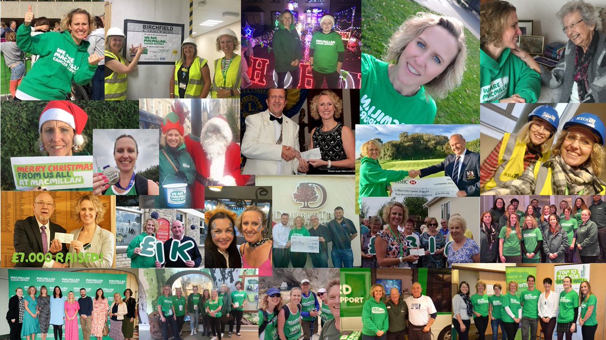 Kaeti Morrison (@kaeti76) on Twitter photo 19yrs ago I started working for <a href="/macmillancancer/">Macmillan Cancer Support</a> It's been quite a journey but one thing has remained consistent...the colleagues are amazing, the need for our work is as crucial as ever and the supporters enabling us to fund our services are as loyal and as wonderful as ever. 19yrs ago I started working for <a href="/macmillancancer/">Macmillan Cancer Support</a> It's been quite a journey but one thing has remained consistent...the colleagues are amazing, the need for our work is as crucial as ever and the supporters enabling us to fund our services are as loyal and as wonderful as ever.