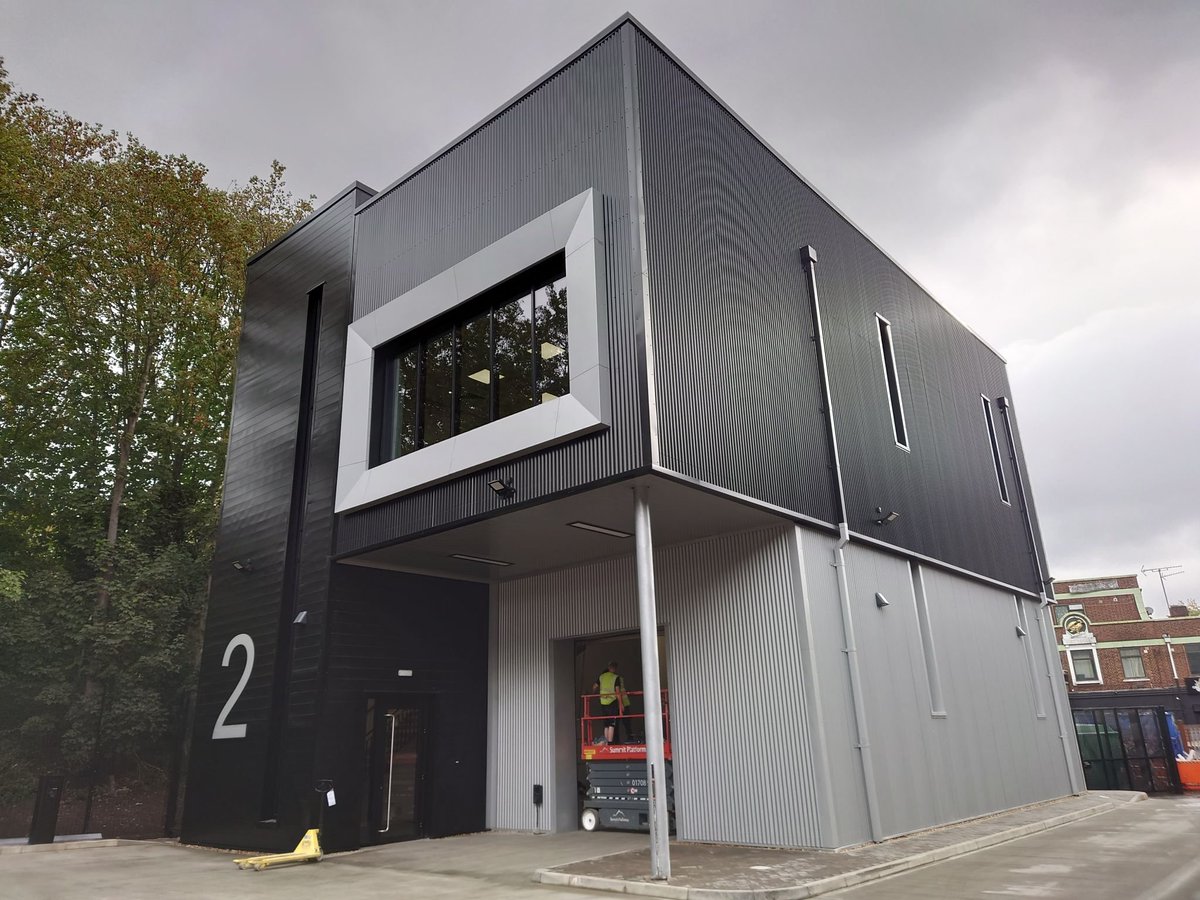 MSA Architects tweet media