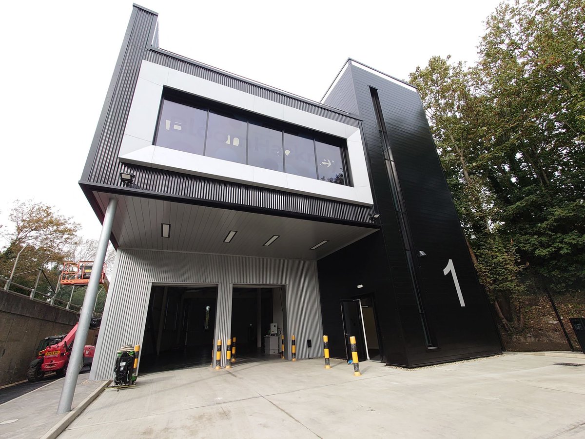 MSA Architects tweet media