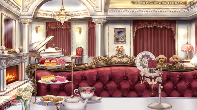 「pastry」 illustration images(Latest｜RT&Fav:50)｜2pages