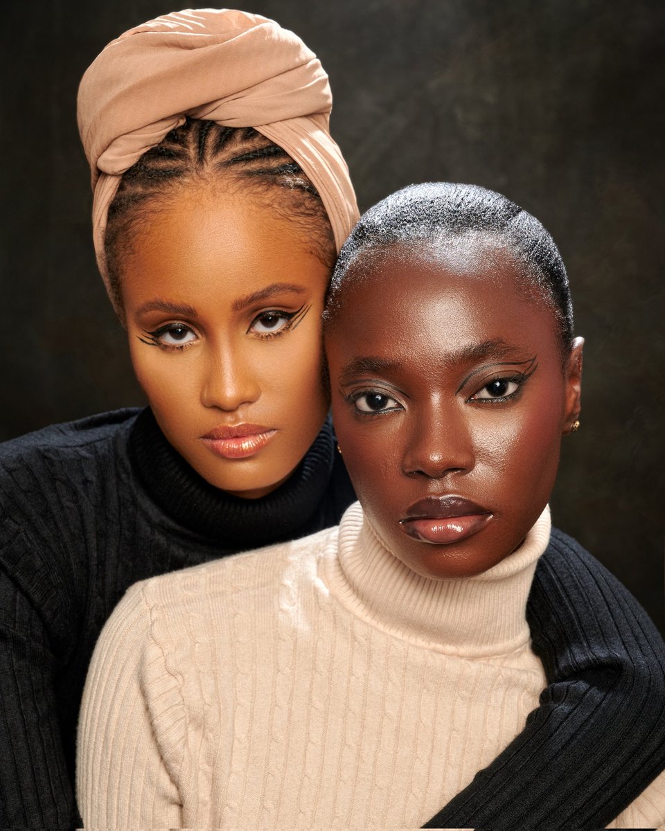 Light skinned or dark skinned, we have a foundation for you.

Send a dm to make inquiries and order.

#telancosmetics #foundation #makeupfoundation #makeupforblackwomen #makeupforcolouredwomen #blackgirlmagic #blackownedbusiness #muaintoronto #muainusa #muaintexas