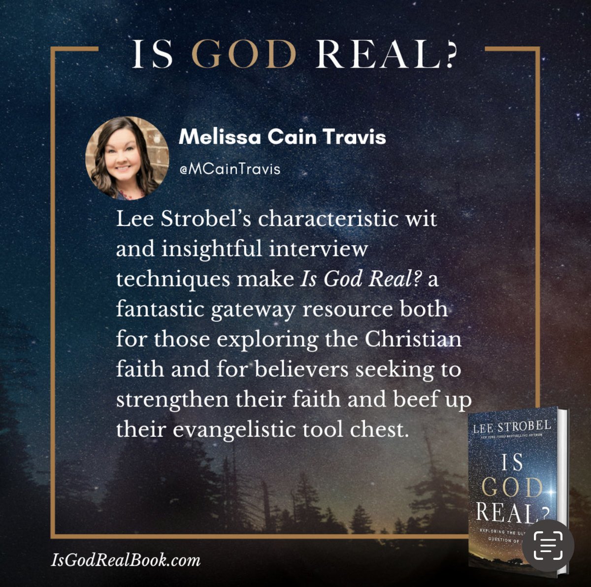 Lee Strobel (@leestrobel) on Twitter photo 