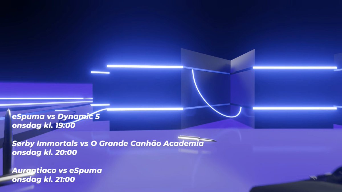 K7riCS's tweet photo. Powerligaen sæson 24 divisionerne i aften.

kl. 19.00 @espumagg vs. #Dynamic5
kl. 20.00 @Sorby_Esport vs. @GrandeCanhao 
kl. 21.00 @AurantiacoGG vs. @espumagg 

Vi ses på: 👇👇
📺 https://t.co/7slSwh8nyY https://t.co/z92phHnjAt
