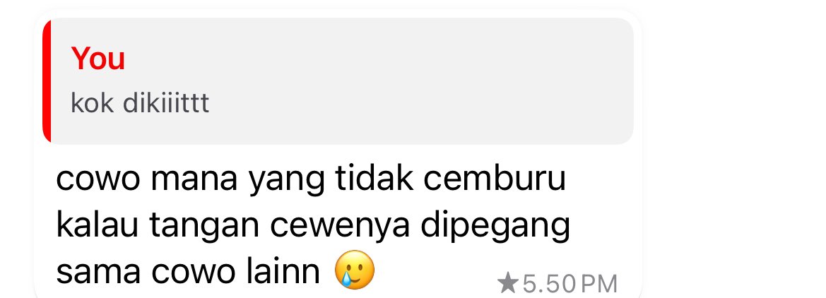 selleeew's tweet photo. lucu banget cintaakuuu https://t.co/fCJjY4ykbN