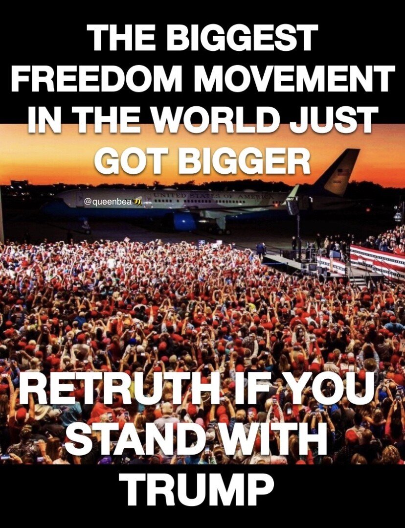 Brian Hall (@brianhpatriot76) on Twitter photo <a href="/Bagel69er/">๐บ๐ธ๐บ๐ธ๐บ๐ธBagel Coloradoโค๏ธ๐ค๐</a> <a href="/sexyone491/">โญ๏ธ๐โญ๏ธSEXYGIRLโญ๏ธ๐โญ๏ธ</a> @Btchen_n <a href="/JesseWolfDancer/">JesseDancesWithWolves</a> <a href="/Lisahudsonchow7/">Lisa ๐๐ป๐๐น๐ท</a> <a href="/Lissa4Trump/">Lissa aka Cowboy Killa ๐</a> <a href="/IndyMagz/">@IndyMagz โฆKAG๐บ๐ธ๐บ๐ธ๐บ๐ธ๐บ๐ธ๐บ๐ธ๐บ๐ธ๐บ๐ธ๐บ๐ธ</a> <a href="/qfd_bruce/">๐บ๐ธ๐จ๐ฆDave or Bruce Still Deboosted๐จ๐ฆ ๐บ๐ธ</a> <a href="/lisahsmithlhs/">lisahsmithlhs</a> <a href="/LisamLouisiana/">โ๏ธLisa Louisianaโ๏ธ</a> <a href="/Wpmredtree/">Wpm14</a> <a href="/LsgaMike/">LSGAMike</a> <a href="/Lauria1960/">๐ฆจ Uncle Skunkle ๐ฆจ</a> <a href="/sikkat10/">๐บ๐ฒSikkat10๐บ๐ฒ</a> <a href="/mgtexp/">STOP THE STEAL Mike Grillo</a> <a href="/llandoniffirg/">LAnDo NIFFIRGโข๏ธ๐จ๐ฆ</a> <a href="/MAGAprince2988/">MAGA Prince</a> <a href="/SusanWilcz24105/">Susan Wilczak</a> <a href="/PrimusGaming1/">Nobody โญ๏ธ๐บ๐ธโญ๏ธ</a> <a href="/jea_grigs/">Taz324๐บ๐ธ๐ฎ๐ฑโฎ๏ธ</a> <a href="/toni_triano/">Toni Triano</a> I'll add more
<a href="/suppes_lisa/">Lisa Suppes</a>
<a href="/lovelifetan/">Miss T. ๐ธ</a>
<a href="/DeDeDuets/">DeDe</a>
<a href="/rebel_jyn/">RebelJyn</a>
<a href="/DrF8162/">Dr.Frankenstein</a>
<a href="/Doot2471/">๐Doot ๐๐ผโโ๏ธ๐</a>
@DrkRaven62
@WoodlndSpriteCr
<a href="/JohnPot259/">John Potter</a>
<a href="/earthing5000/">EARTH!๐บ๐ธ</a>
<a href="/Akei1Bj/">BarbaraJ</a>
<a href="/BB_Scats/">เผบโญโโ๐๐๐น๐๐๐ช๐๐โโโญเผป</a>
<a href="/Don47Don4/">Don4Don47</a>
<a href="/BrandyH70002957/">Brandy j</a>
<a href="/giftgab538/">๐ฅ๐๐GIFT OF THE GAB๐๐๐ฅ</a>
@grantang501
<a href="/InjunJoe2726/">Joe Reyes</a>
<a href="/1Nicdar/">DK๐บ๐ธ๐ฆ
๐บ๐ธ</a>
<a href="/TwinsBus/">Twins on a Bus ๐ ๐ฌ๐ง๐ฉ๐ช๐ฎ๐น๐</a>
Enjoy <a href="/Bagel69er/">๐บ๐ธ๐บ๐ธ๐บ๐ธBagel Coloradoโค๏ธ๐ค๐</a> <a href="/sexyone491/">โญ๏ธ๐โญ๏ธSEXYGIRLโญ๏ธ๐โญ๏ธ</a> @Btchen_n <a href="/JesseWolfDancer/">JesseDancesWithWolves</a> <a href="/Lisahudsonchow7/">Lisa ๐๐ป๐๐น๐ท</a> <a href="/Lissa4Trump/">Lissa aka Cowboy Killa ๐</a> <a href="/IndyMagz/">@IndyMagz โฆKAG๐บ๐ธ๐บ๐ธ๐บ๐ธ๐บ๐ธ๐บ๐ธ๐บ๐ธ๐บ๐ธ๐บ๐ธ</a> <a href="/qfd_bruce/">๐บ๐ธ๐จ๐ฆDave or Bruce Still Deboosted๐จ๐ฆ ๐บ๐ธ</a> <a href="/lisahsmithlhs/">lisahsmithlhs</a> <a href="/LisamLouisiana/">โ๏ธLisa Louisianaโ๏ธ</a> <a href="/Wpmredtree/">Wpm14</a> <a href="/LsgaMike/">LSGAMike</a> <a href="/Lauria1960/">๐ฆจ Uncle Skunkle ๐ฆจ</a> <a href="/sikkat10/">๐บ๐ฒSikkat10๐บ๐ฒ</a> <a href="/mgtexp/">STOP THE STEAL Mike Grillo</a> <a href="/llandoniffirg/">LAnDo NIFFIRGโข๏ธ๐จ๐ฆ</a> <a href="/MAGAprince2988/">MAGA Prince</a> <a href="/SusanWilcz24105/">Susan Wilczak</a> <a href="/PrimusGaming1/">Nobody โญ๏ธ๐บ๐ธโญ๏ธ</a> <a href="/jea_grigs/">Taz324๐บ๐ธ๐ฎ๐ฑโฎ๏ธ</a> <a href="/toni_triano/">Toni Triano</a> I'll add more
<a href="/suppes_lisa/">Lisa Suppes</a>
<a href="/lovelifetan/">Miss T. ๐ธ</a>
<a href="/DeDeDuets/">DeDe</a>
<a href="/rebel_jyn/">RebelJyn</a>
<a href="/DrF8162/">Dr.Frankenstein</a>
<a href="/Doot2471/">๐Doot ๐๐ผโโ๏ธ๐</a>
@DrkRaven62
@WoodlndSpriteCr
<a href="/JohnPot259/">John Potter</a>
<a href="/earthing5000/">EARTH!๐บ๐ธ</a>
<a href="/Akei1Bj/">BarbaraJ</a>
<a href="/BB_Scats/">เผบโญโโ๐๐๐น๐๐๐ช๐๐โโโญเผป</a>
<a href="/Don47Don4/">Don4Don47</a>
<a href="/BrandyH70002957/">Brandy j</a>
<a href="/giftgab538/">๐ฅ๐๐GIFT OF THE GAB๐๐๐ฅ</a>
@grantang501
<a href="/InjunJoe2726/">Joe Reyes</a>
<a href="/1Nicdar/">DK๐บ๐ธ๐ฆ
๐บ๐ธ</a>
<a href="/TwinsBus/">Twins on a Bus ๐ ๐ฌ๐ง๐ฉ๐ช๐ฎ๐น๐</a>
Enjoy