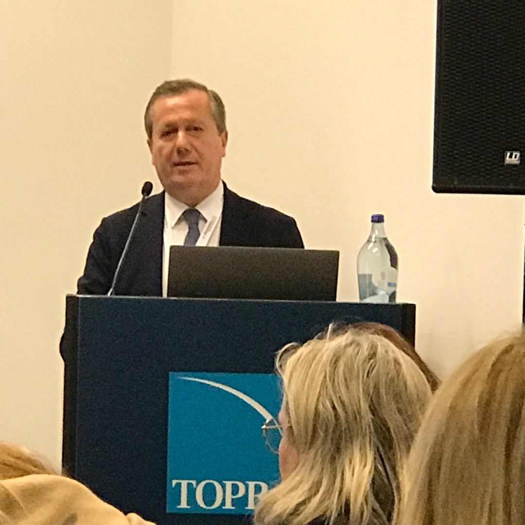 INFARMED_IP's tweet image. Simpósio Anual TOPRA 2023
Rui Santos Ivo, Presidente do Infarmed, intervém na sessão
 PS1 | “Health Technology Assessments – the new EU regulation“, moderada por Mariane Cossito (INFARMED, I.P.)
#infarmed #infarmed30anos #TOPRA #regulatoryaffairs