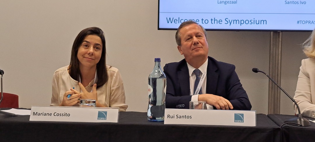 INFARMED_IP's tweet image. Simpósio Anual TOPRA 2023
Rui Santos Ivo, Presidente do Infarmed, intervém na sessão
 PS1 | “Health Technology Assessments – the new EU regulation“, moderada por Mariane Cossito (INFARMED, I.P.)
#infarmed #infarmed30anos #TOPRA #regulatoryaffairs