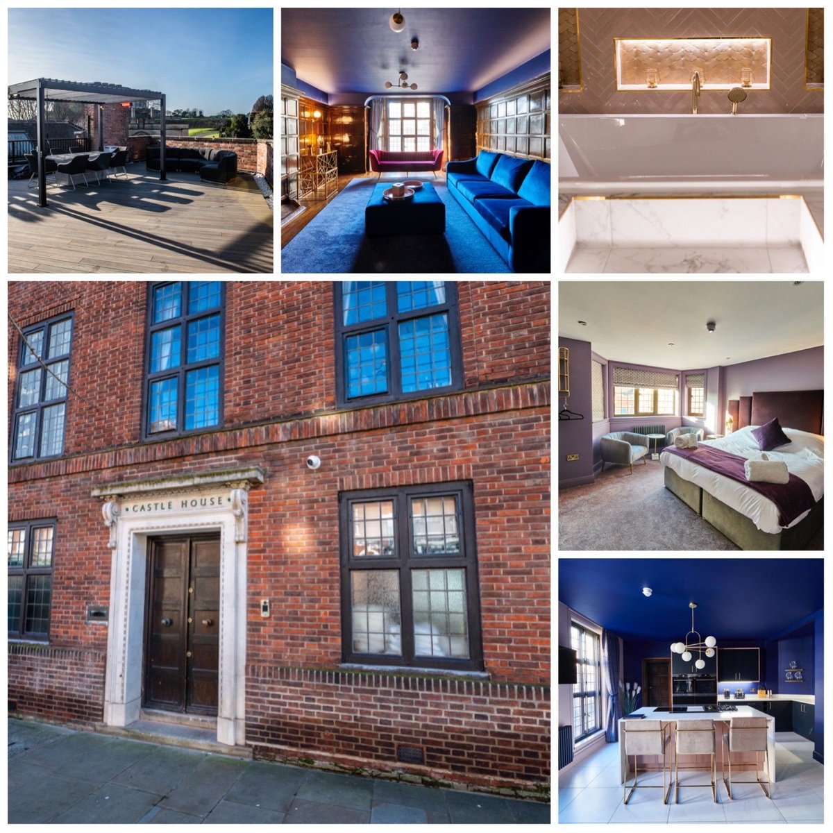 When it comes to corporate spaces we all think of the same boring hotels offering the same corporate facilities….but Castle House will change that!

We are now taking bookings for exclusive use.
#nottingham #nottinghamvenue #corporatevenue #meetingspace #nottinghamaccommodation