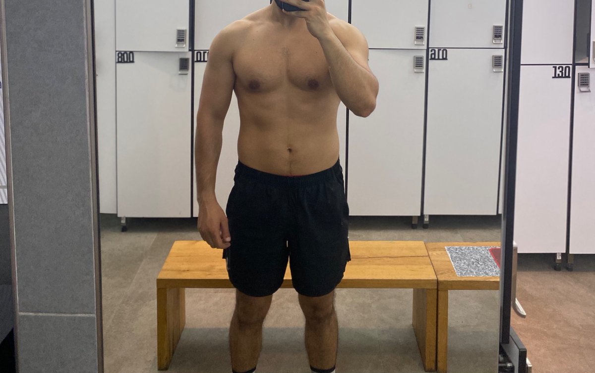 B3rkates's tweet photo. Workout done https://t.co/z6BJ90gw8n