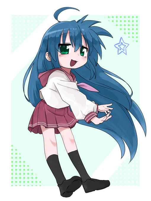 こなた達 