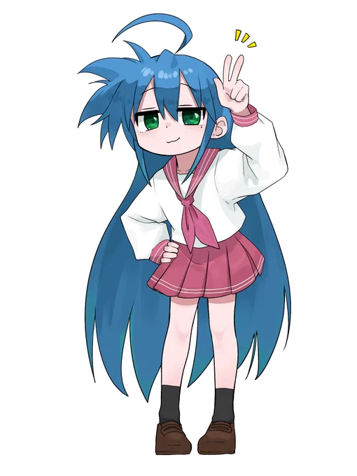 こなた達 