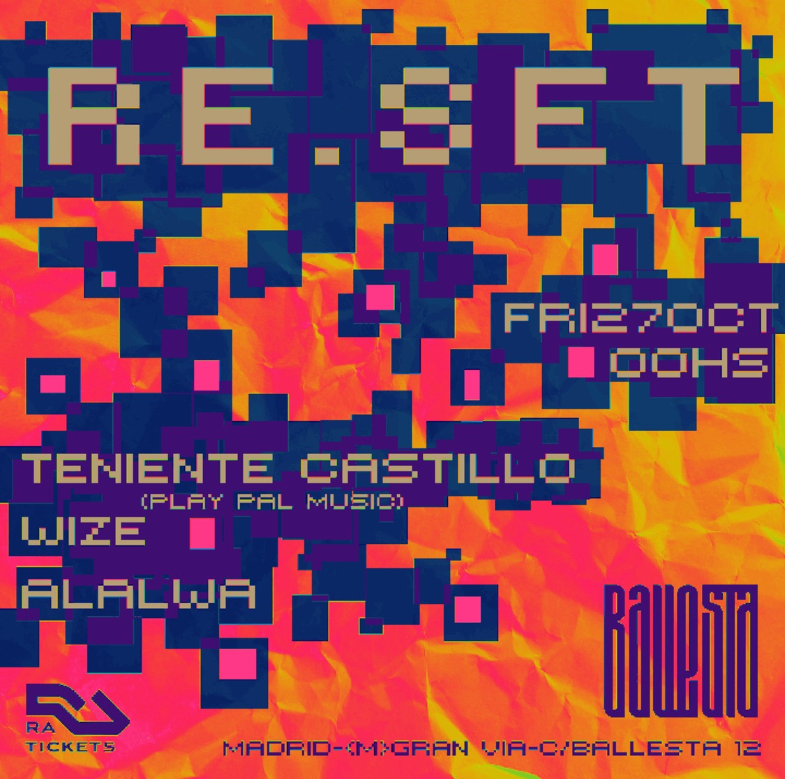 Ballesta Club tweet media