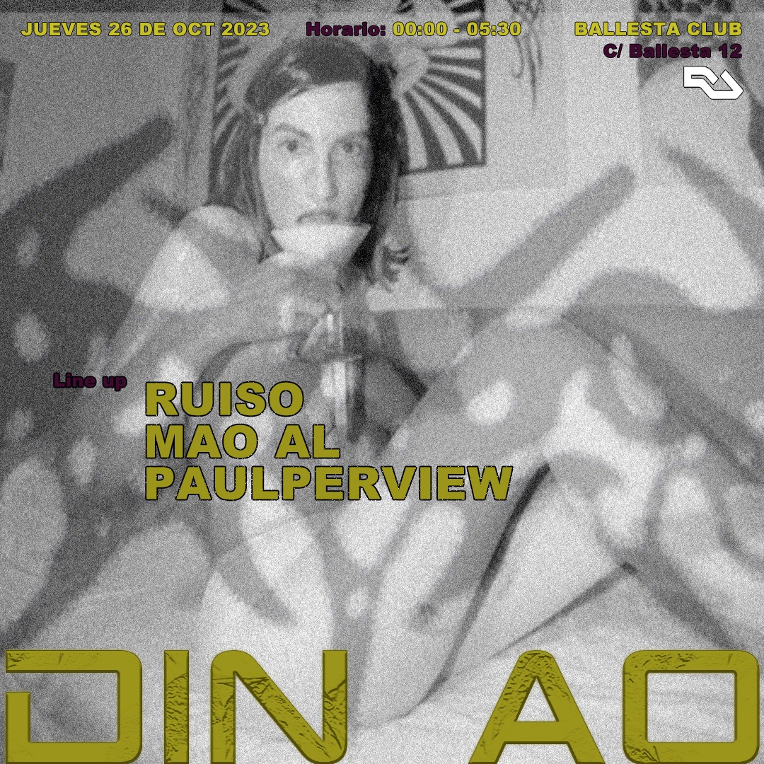 OCT23            

#madrid #malasaña #clubbing