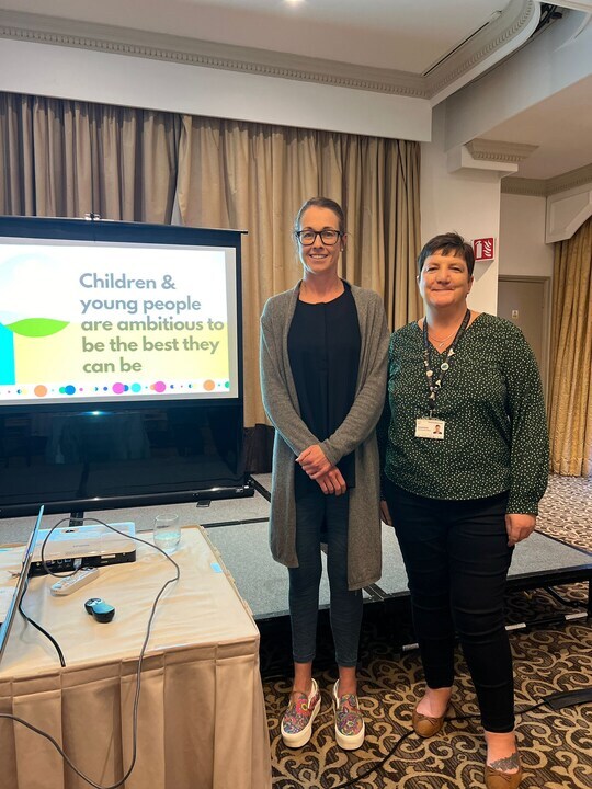 Hearing about the amazing work of <a href="/YouthCommGsyAld/">Youth Commission</a>, Guernsey Badminton Association and Wellbeing Animals Gsy at 'Meet The Directory' last week was so inspiring.

If you'd like to speak, please email directory@healthconnections.gg.

#CreatingConnectedCommunities
#MeetTheDirectory