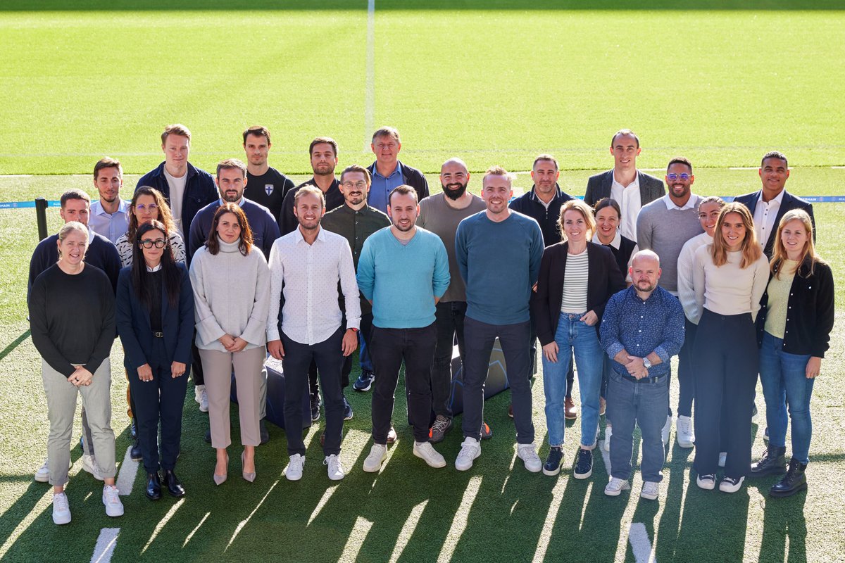 EFC_Football's tweet image. Two days of learning, networking and exploring ways of taking women’s football in Europe to new heights at @PSG_inside. 🌍
 
#WeAreECA #BeAChangemaker #HeartofFootball
