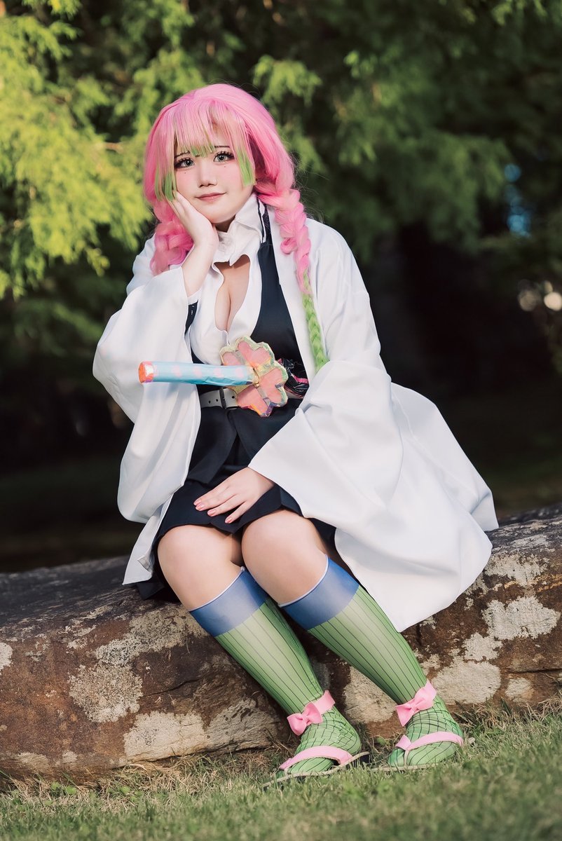 ♡し あ ん♡ (@re_cian_) on Twitter photo .Cosplay.
❤︎︎︎︎┈┈┈┈┈┈┈┈┈┈┈┈┈┈❤︎
恋柱
甘露寺蜜璃
❤︎︎︎︎┈┈┈┈┈┈┈┈┈┈┈┈┈┈❤︎
photo by <a href="/dai7891/">Hiroki0804@</a> さん
#鬼滅の刃函館編1008 .Cosplay.
❤︎︎︎︎┈┈┈┈┈┈┈┈┈┈┈┈┈┈❤︎
恋柱
甘露寺蜜璃
❤︎︎︎︎┈┈┈┈┈┈┈┈┈┈┈┈┈┈❤︎
photo by <a href="/dai7891/">Hiroki0804@</a> さん
#鬼滅の刃函館編1008