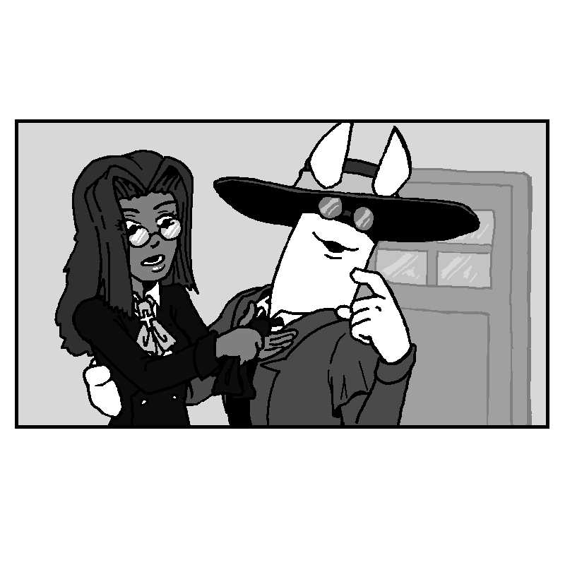 comic coming soon