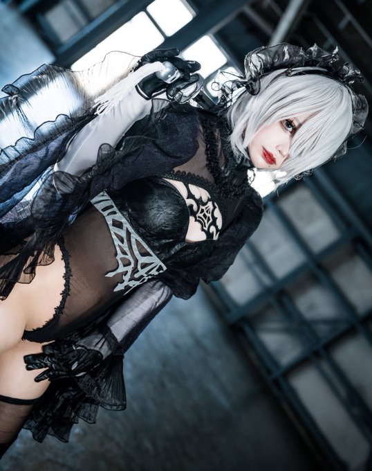 コスプレイヤーてぃあのTwitter画像4