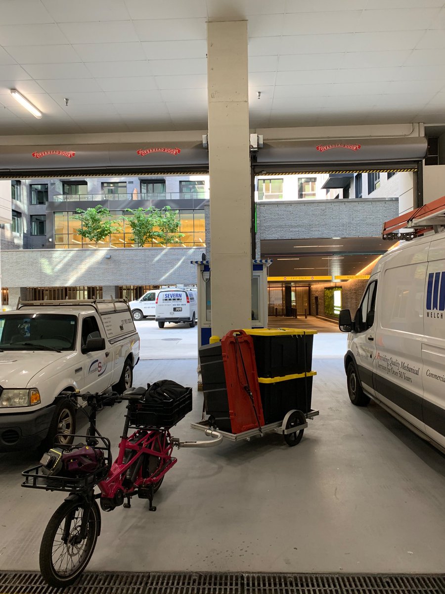 kgrina's tweet photo. There’s always a parking space for the SUV. https://t.co/l4r8xAVVeF