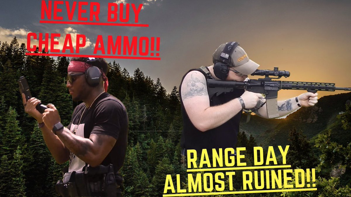 MrSmith320's tweet photo. Y’all go show some Love to my YouTube Channel!! We Gettin Better Every Single Video!! 🙏🏾👑🖤
https://t.co/TlvSJZkoLH
#YouTube #Subscribe #Guntuber #Glock #AR15 #PrinceE #Motivation https://t.co/ATVItAfLXi