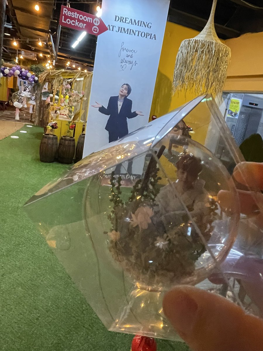 haibokukawaii's tweet photo. #Dreaming_at_Jimintopia
JIMTOBER EVENT
スペシャルオーナメントキーリング✨
めちゃ可愛くて
即買いした者デス❣️
毎日帰宅して
真っ先に
目に止まるところに
飾ってニヤニヤ🤭❤️
ジミンちゃんが迎えてくれる世界♡
幸せすぎる😍💜
再販♡
おかわりしそう😍
#JIMINTOPIA
#オナゴの渡韓シリーズ https://t.co/c5szS4xuWq