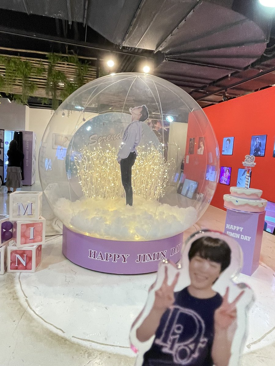 haibokukawaii's tweet photo. #Dreaming_at_Jimintopia
JIMTOBER EVENT
スペシャルオーナメントキーリング✨
めちゃ可愛くて
即買いした者デス❣️
毎日帰宅して
真っ先に
目に止まるところに
飾ってニヤニヤ🤭❤️
ジミンちゃんが迎えてくれる世界♡
幸せすぎる😍💜
再販♡
おかわりしそう😍
#JIMINTOPIA
#オナゴの渡韓シリーズ https://t.co/c5szS4xuWq
