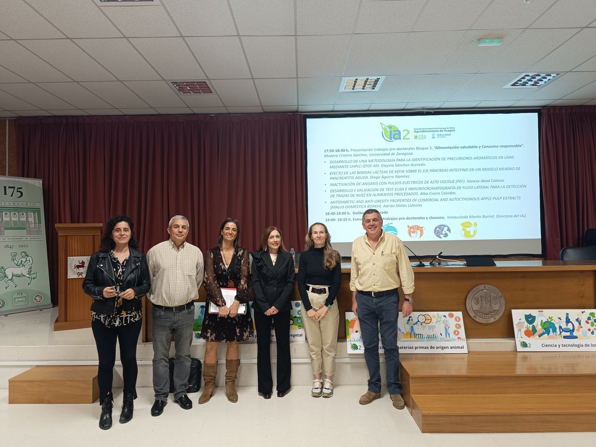 🙌🙌 Éxito total con la presencia de más de 150 investigadores en el III Encuentro de Grupos de Investigación del <a href="/IA2_UZ_CITA/">IA2</a>.
🎯 La búsqueda de posibles sinergias, uno de los objetivos principales de la jornada.
