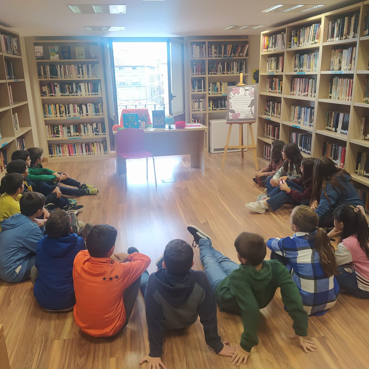 CEIP Raimundo de Miguel tweet media