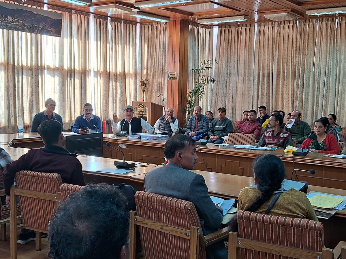 DEO Shimla tweet media