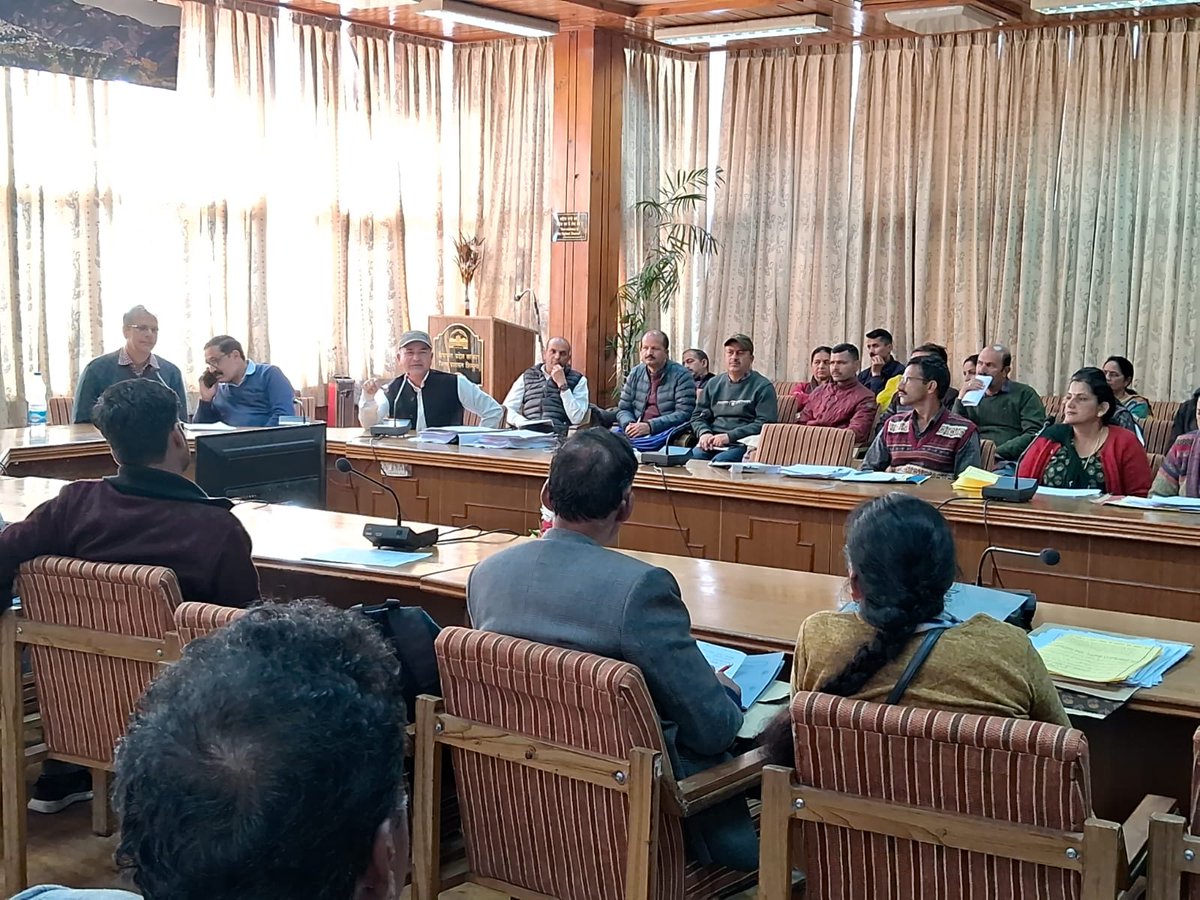 DEO Shimla tweet media