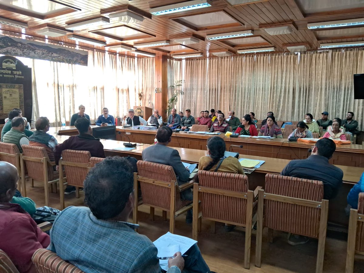 DEO Shimla tweet media