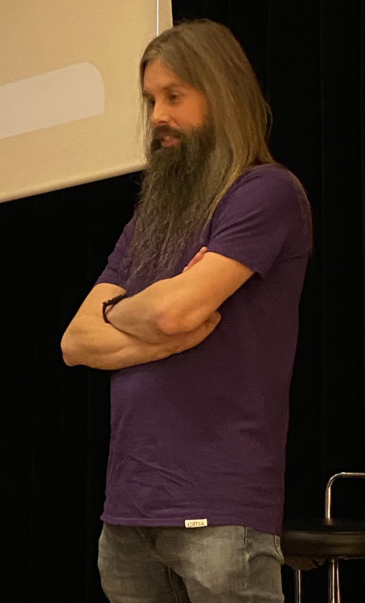 musclejoy1's tweet image. @Logitblog  &amp;amp;  @eltjovg  Unraveling the User experience puzzle @myCUGC @CUGNorway #Cugtech Latency made fun 🥳💫⛴️ Never a dull moment with these Dutch guys 🥳🥳