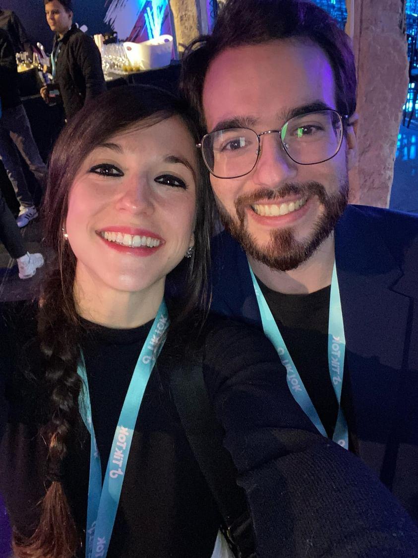 Día muy especial el de ayer con <a href="/TikTok_ES/">TikTok España</a> 😍. Gracias por haberme tenido en cuenta! Y por fin poder conocer a <a href="/viktoad1/">Viktoad 🍄</a>!!! Experiencia inolvidable!!! 🤩💫