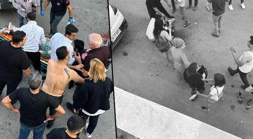 Düşünsenize kızınızı büyütüyorsunuz. O kız intörn doktor oluyor, yaklaşık 30 yıl ömrünü eğitimde geçiriyor. Hastanede kamu hizmeti için çalışıyor. Ve bir cani eline silahı alıp kızınızı hedef alıyor. Bu floodu okuyun. Kadının bacağı kesildi. Yoğun bakımda ve ölebilir..