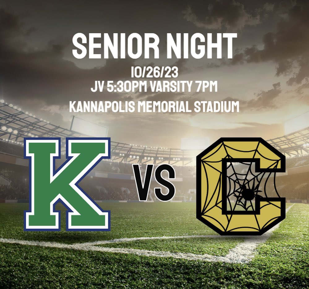 Come out and support your Wonders on senior night tomorrow! Wonders will host KonKord to finish out the season #WonderNation